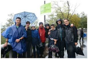 Foto 221 de la avituallamiento y mirador - Galería de la Subida a Artxanda 2019